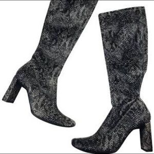 Chinese Laundry knee high boots